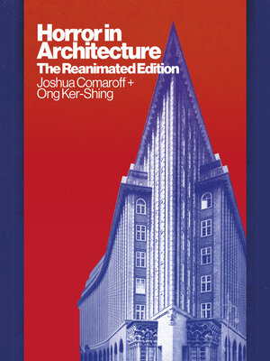 cover image of Horror in Architecture